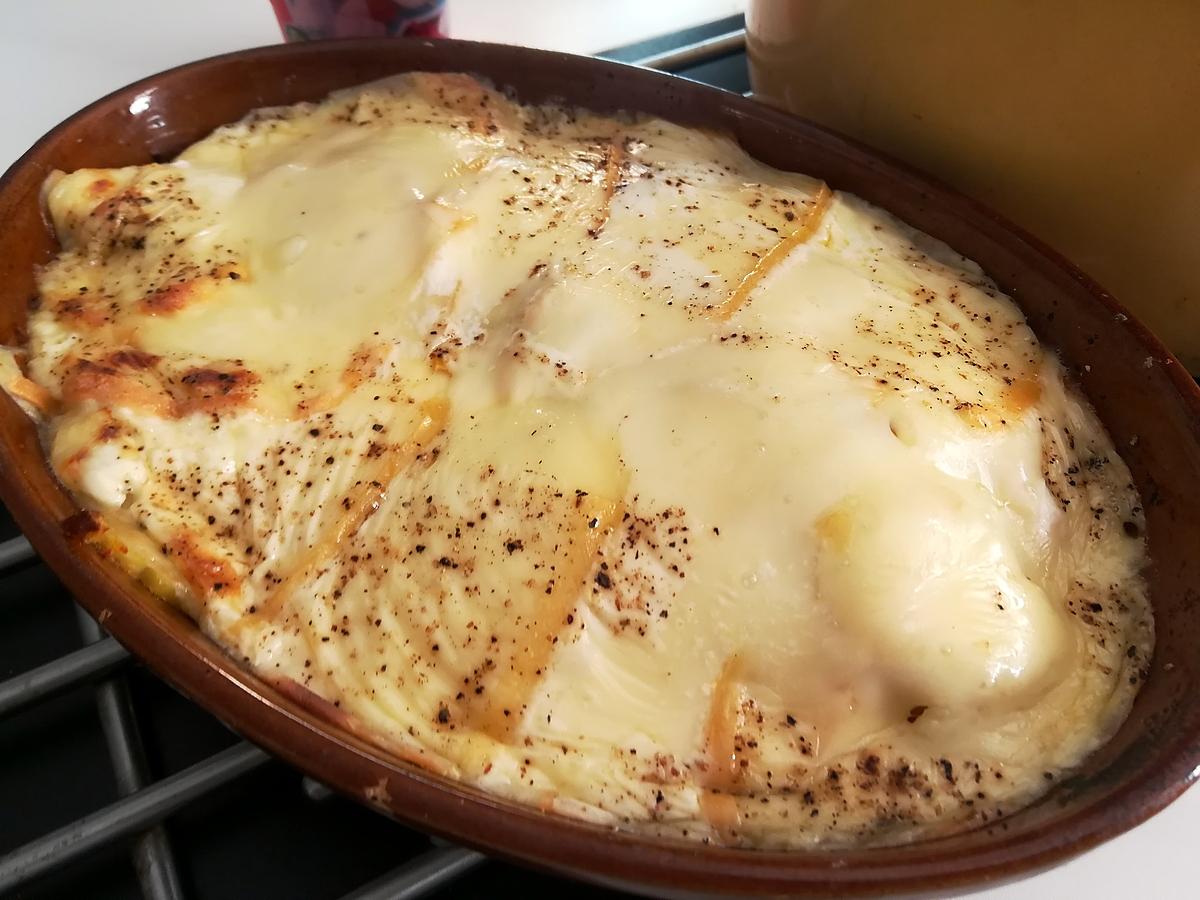 recette Racliflette