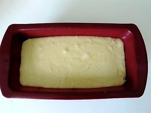 recette Gâteau renversé à la banane caramélisée et combava,sublime!