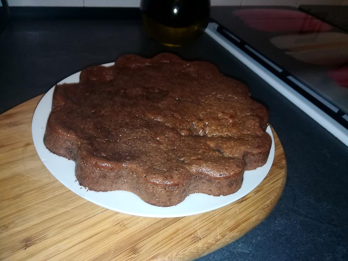 recette Fondant au chocolat et aux petits suisses