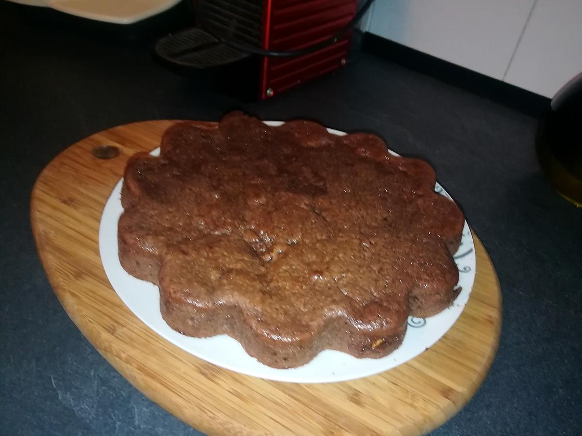 recette Fondant au chocolat et aux petits suisses