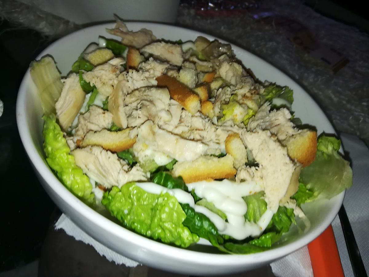 recette Salade César