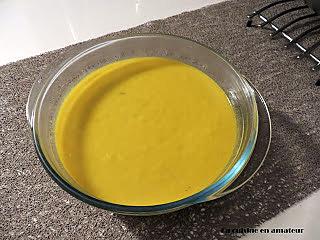 recette soupe de poireaux et navets