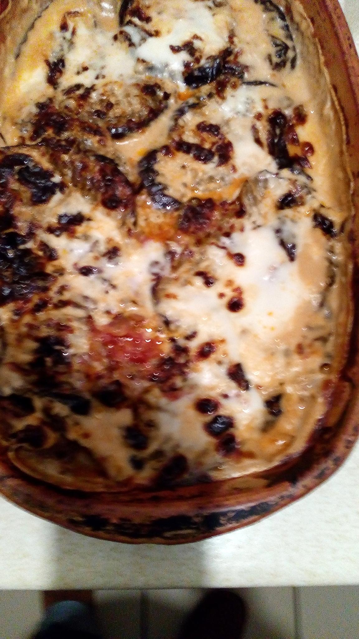 recette moussaka grecque