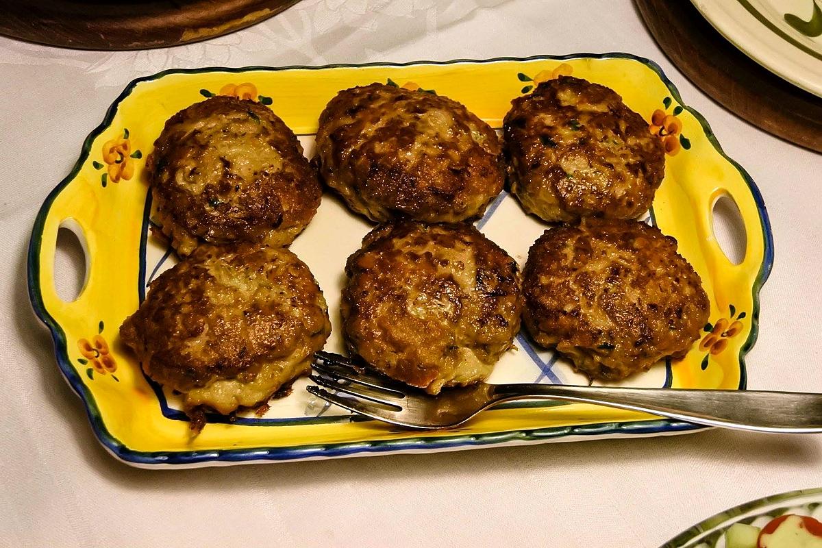 recette Boulettes boeuf