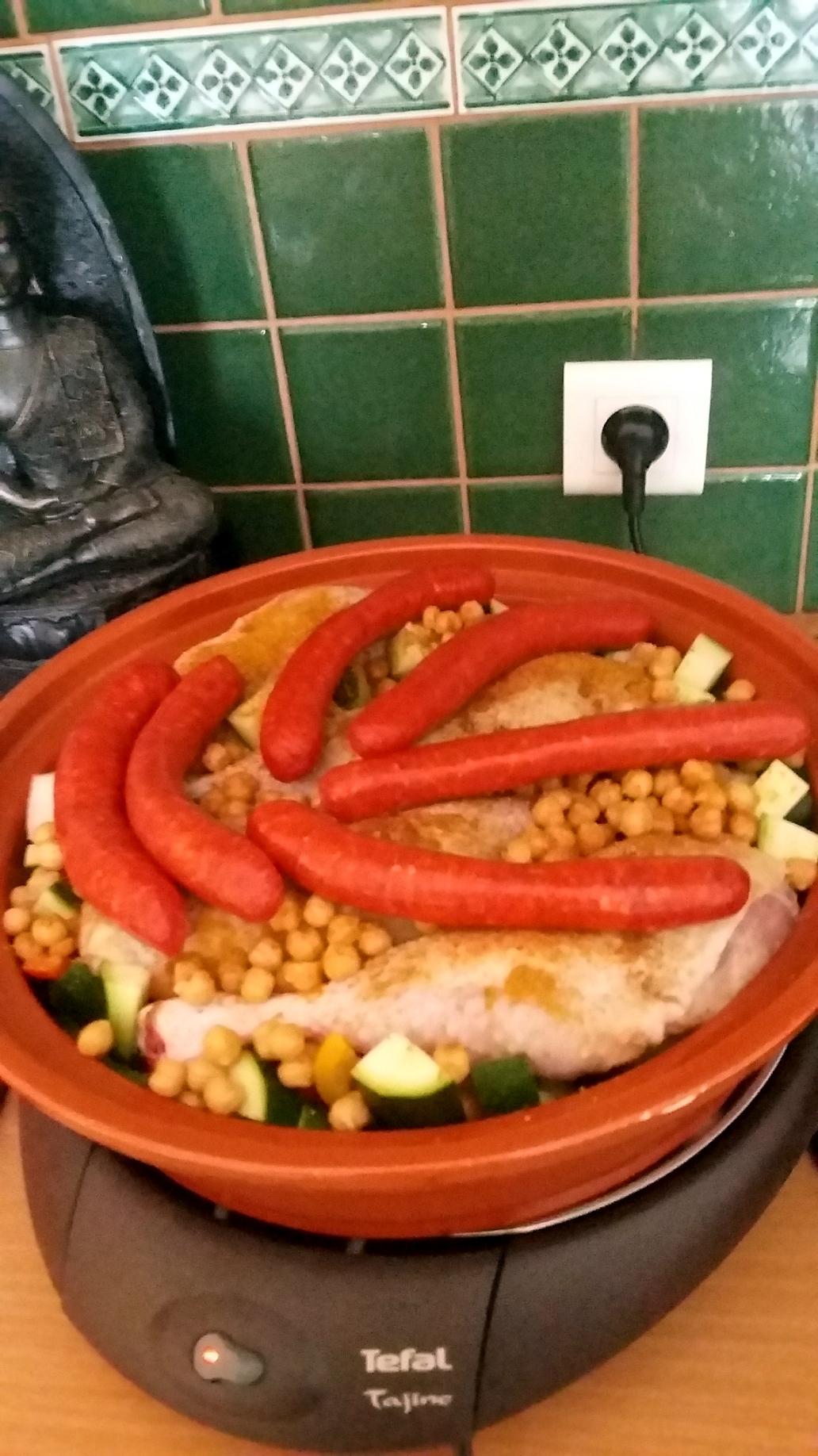 recette Couscous maison