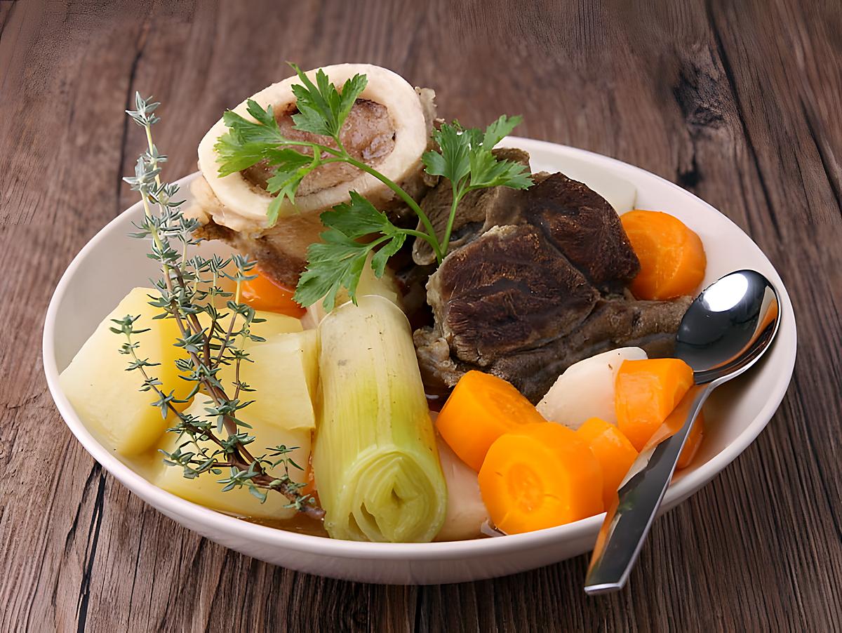 recette Pot au feu