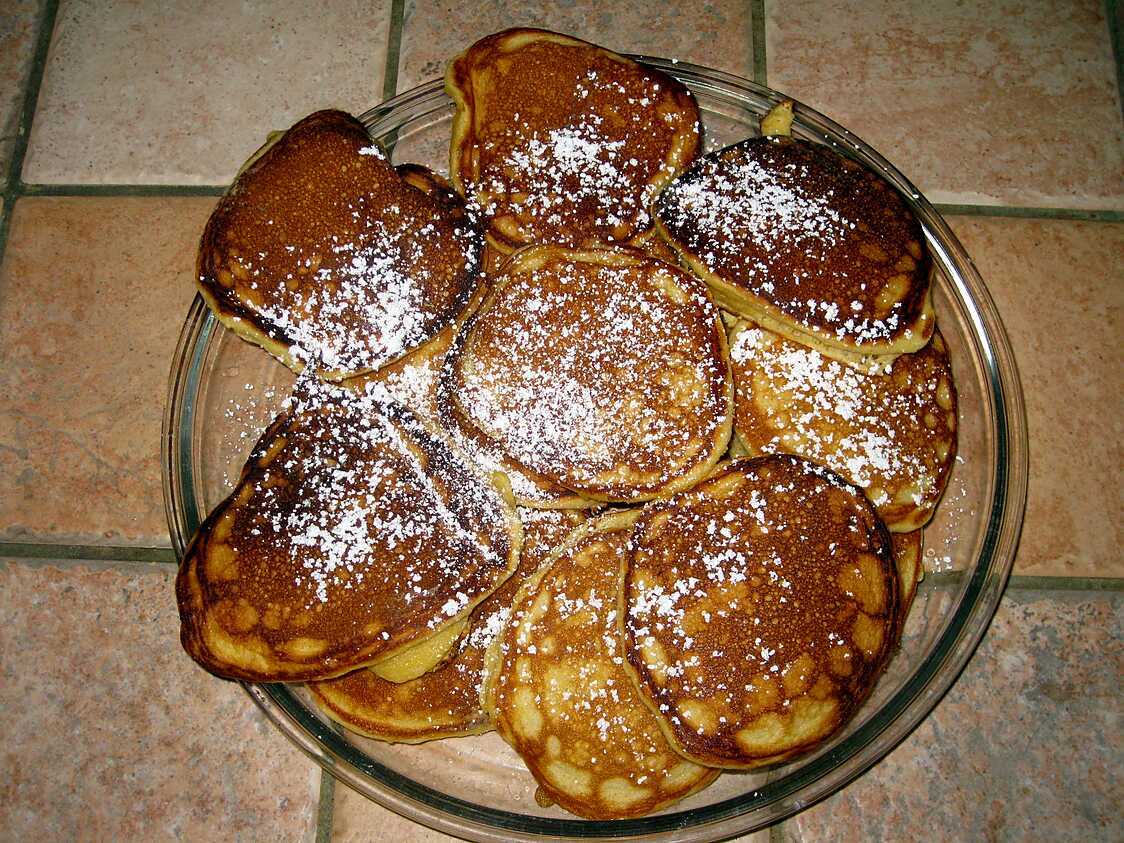 Recette de Beignets à la poêle par nouja