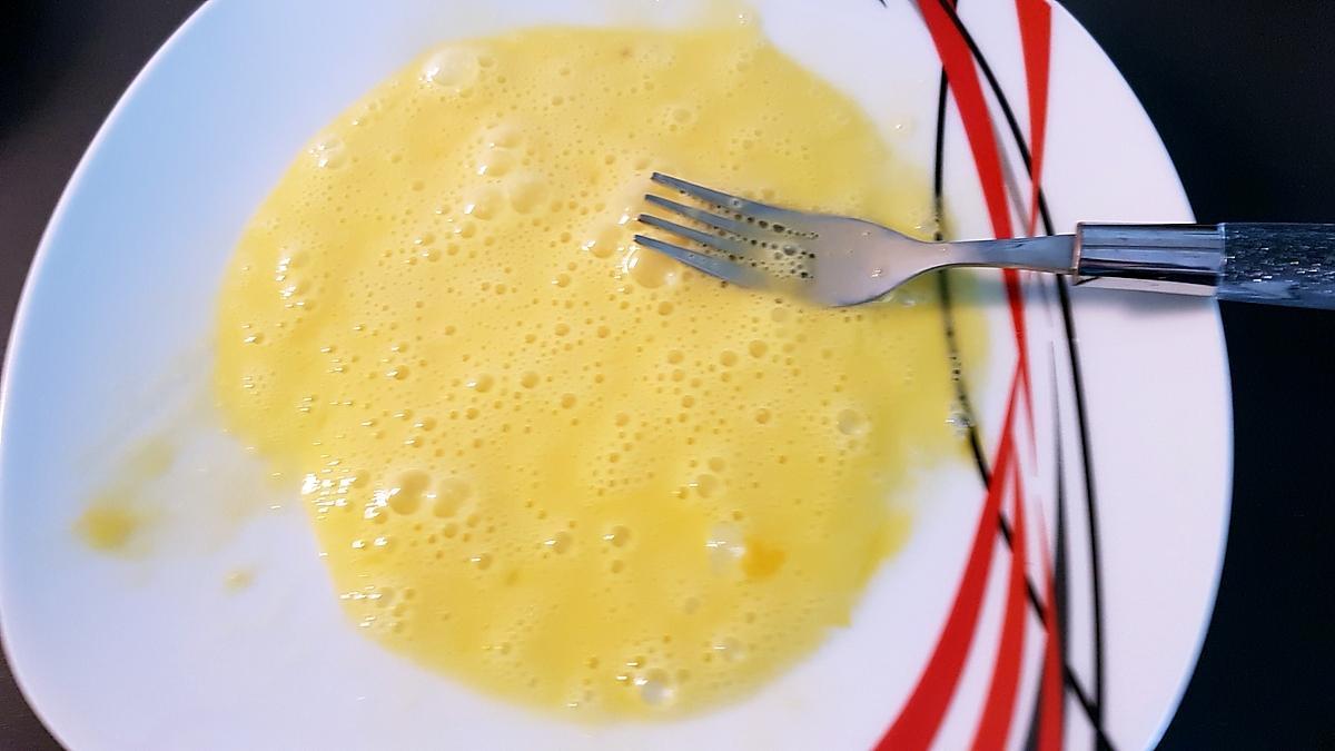 recette Filets de poisson panés aux amandes