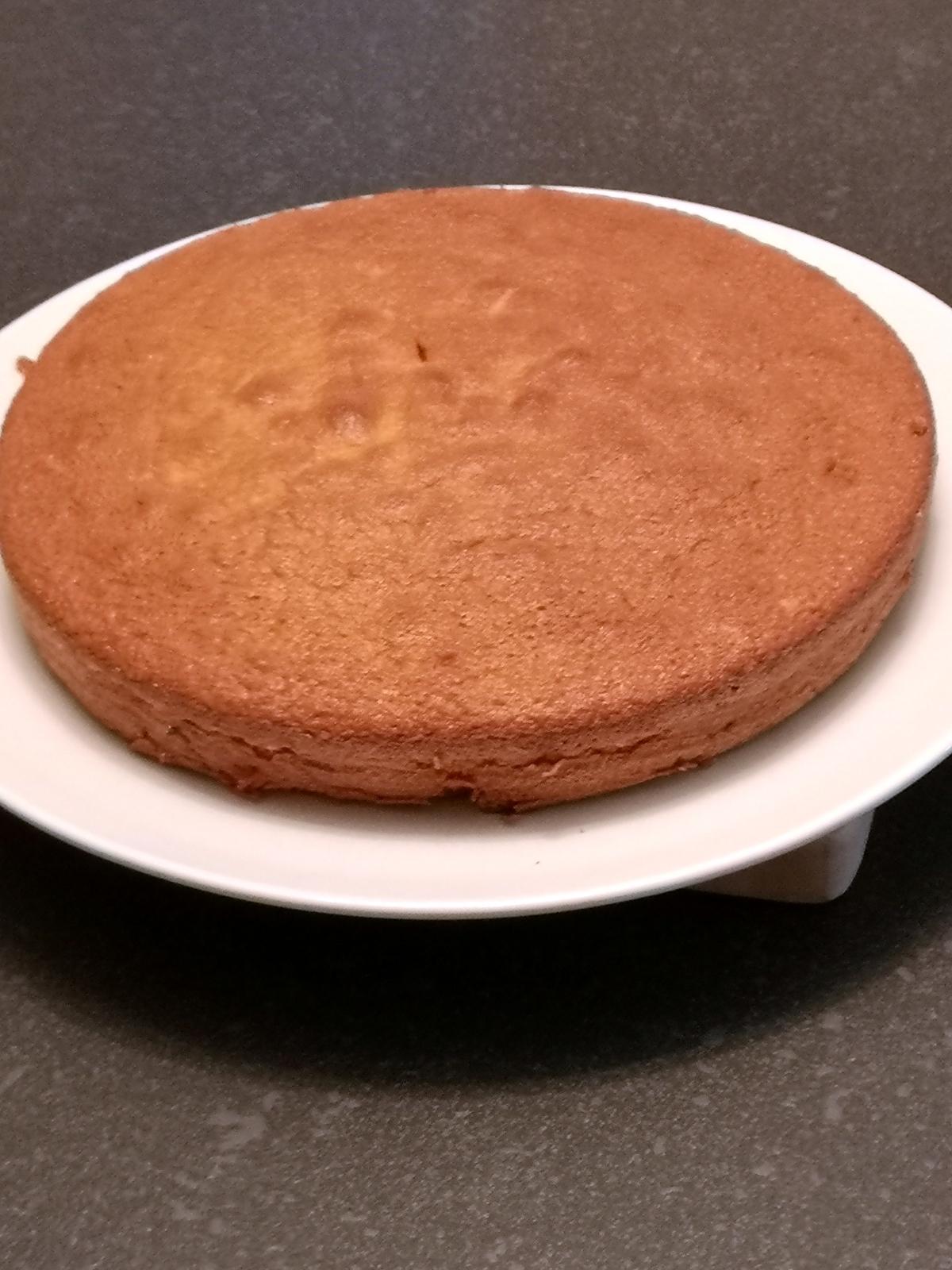 recette Gâteau à l,orange extra moelleux de charmella