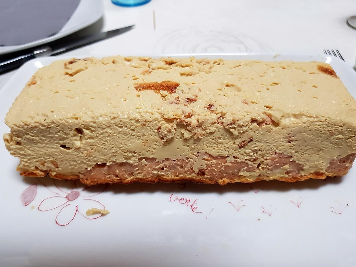 recette Terrine de poisson