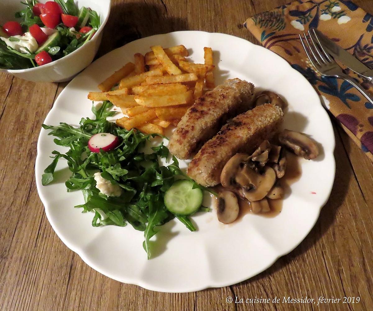 recette Petites saucisses maison express +