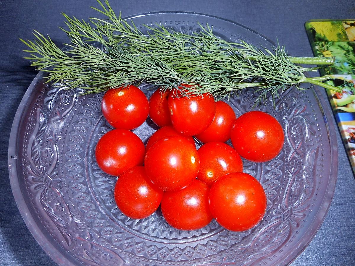 recette DOS DE CABILLAUD a la provençale