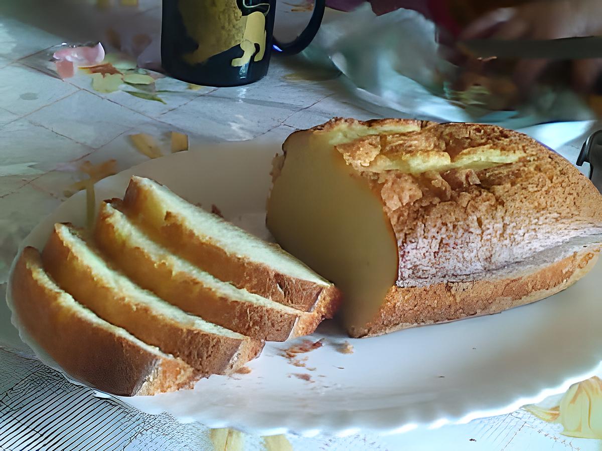 recette cake au citron tres leger et tres facile