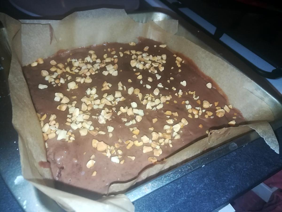 recette Gâteau sans cuisson