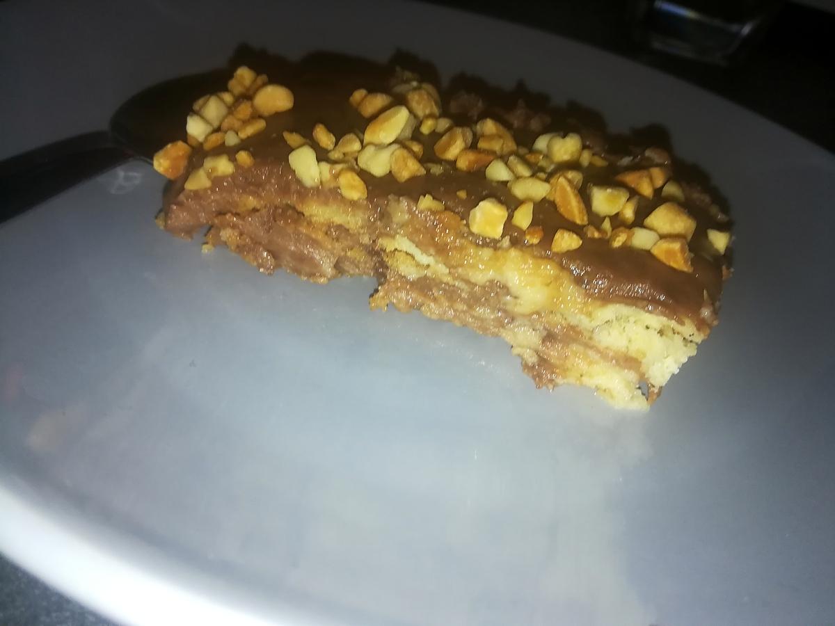 recette Gâteau sans cuisson