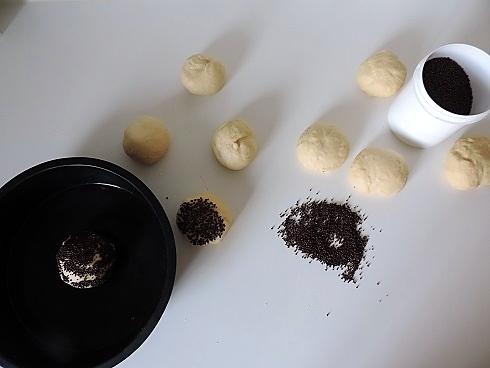 recette Brioche extra moelleuse à la ricotta et perles de chocolat