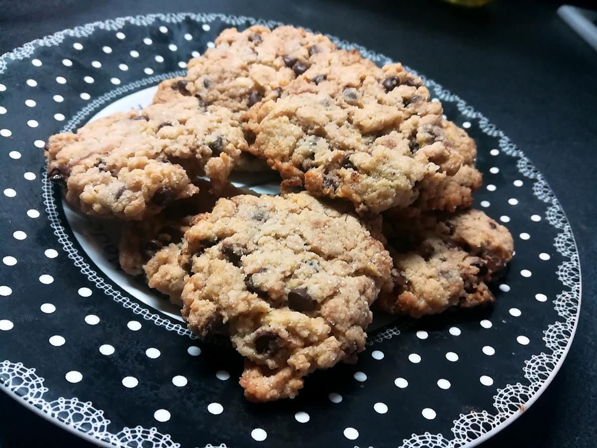 recette Cookies