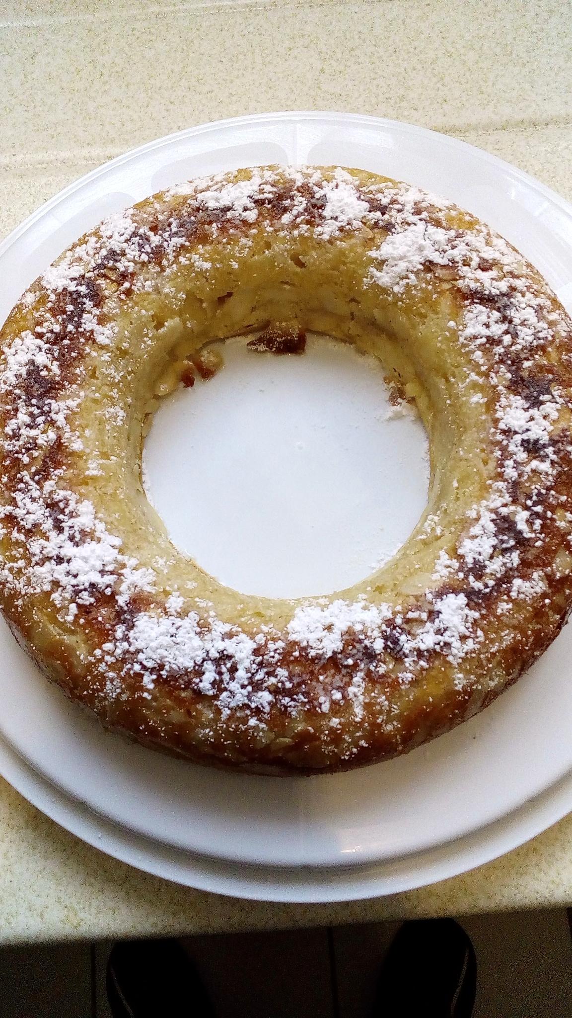 recette savarin