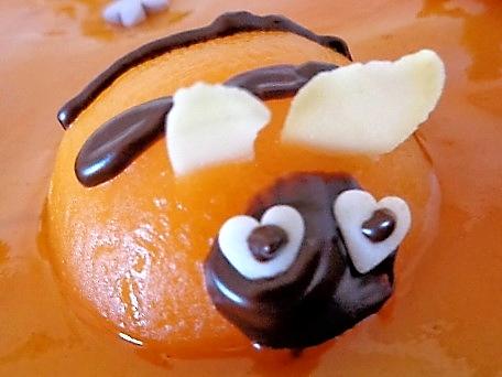 recette LE GATEAU DES ABEILLES