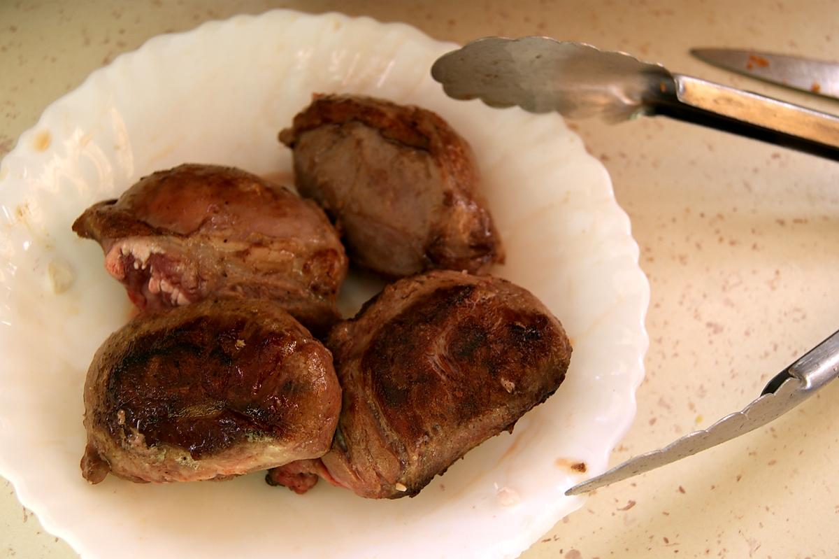 recette Joues de porc à la bourguignonne