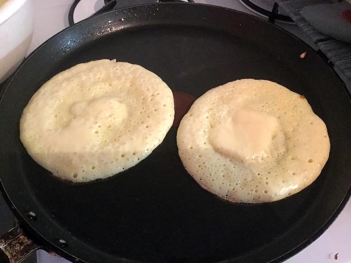 recette Un amour de PANCAKE