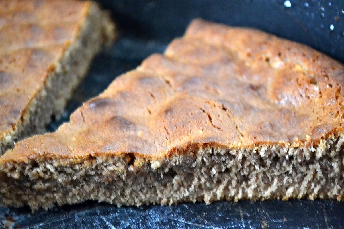 recette Gâteau aux oeufs Kinder