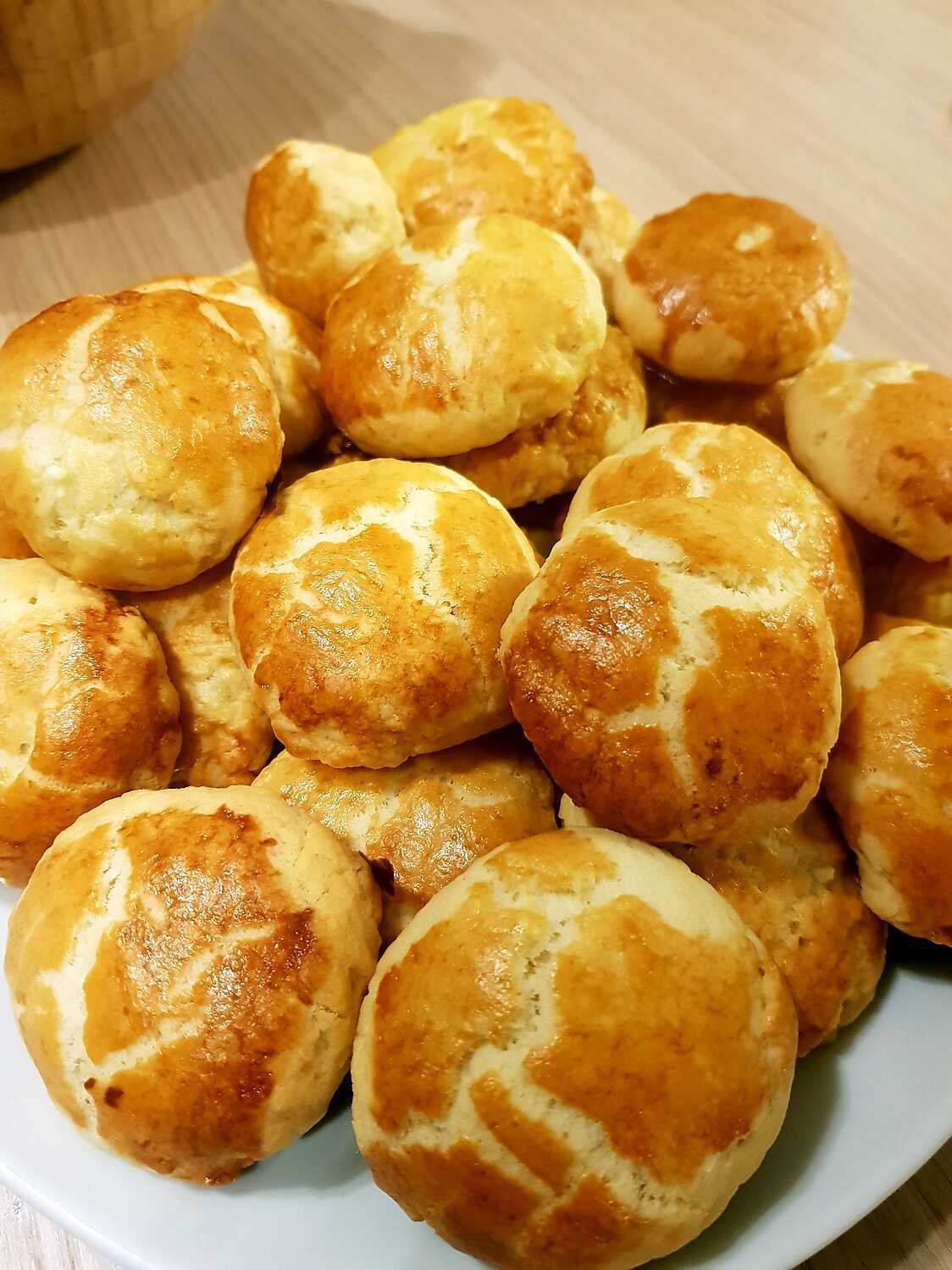 Recette de Petit gâteau salé a la feta