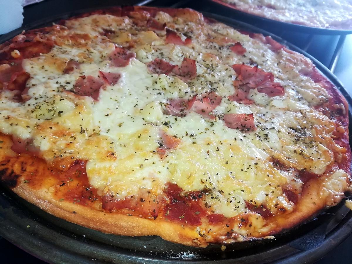 recette Pizza de Jeanmerode