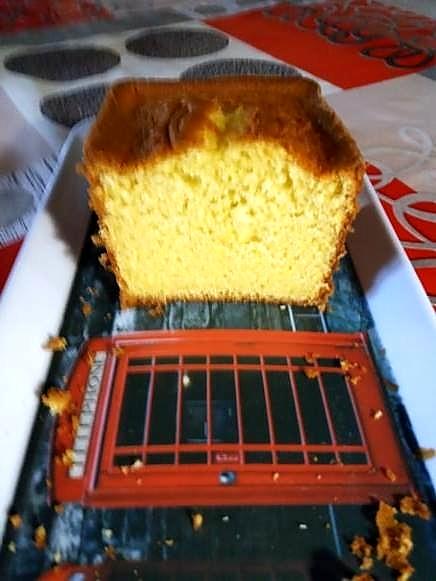 recette Cake breton