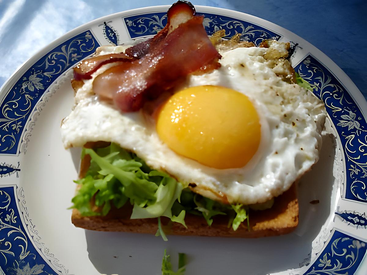 recette Oeuf à ma façon simple et bon