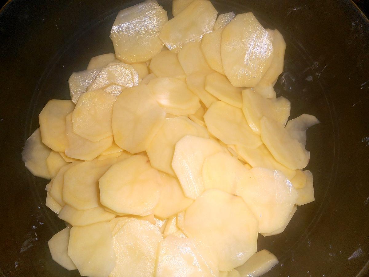 recette Chips maison