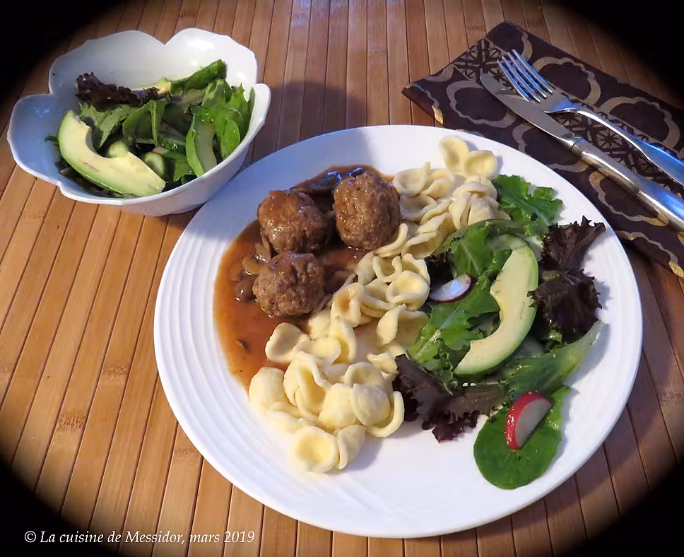 recette Boulettes tourtière