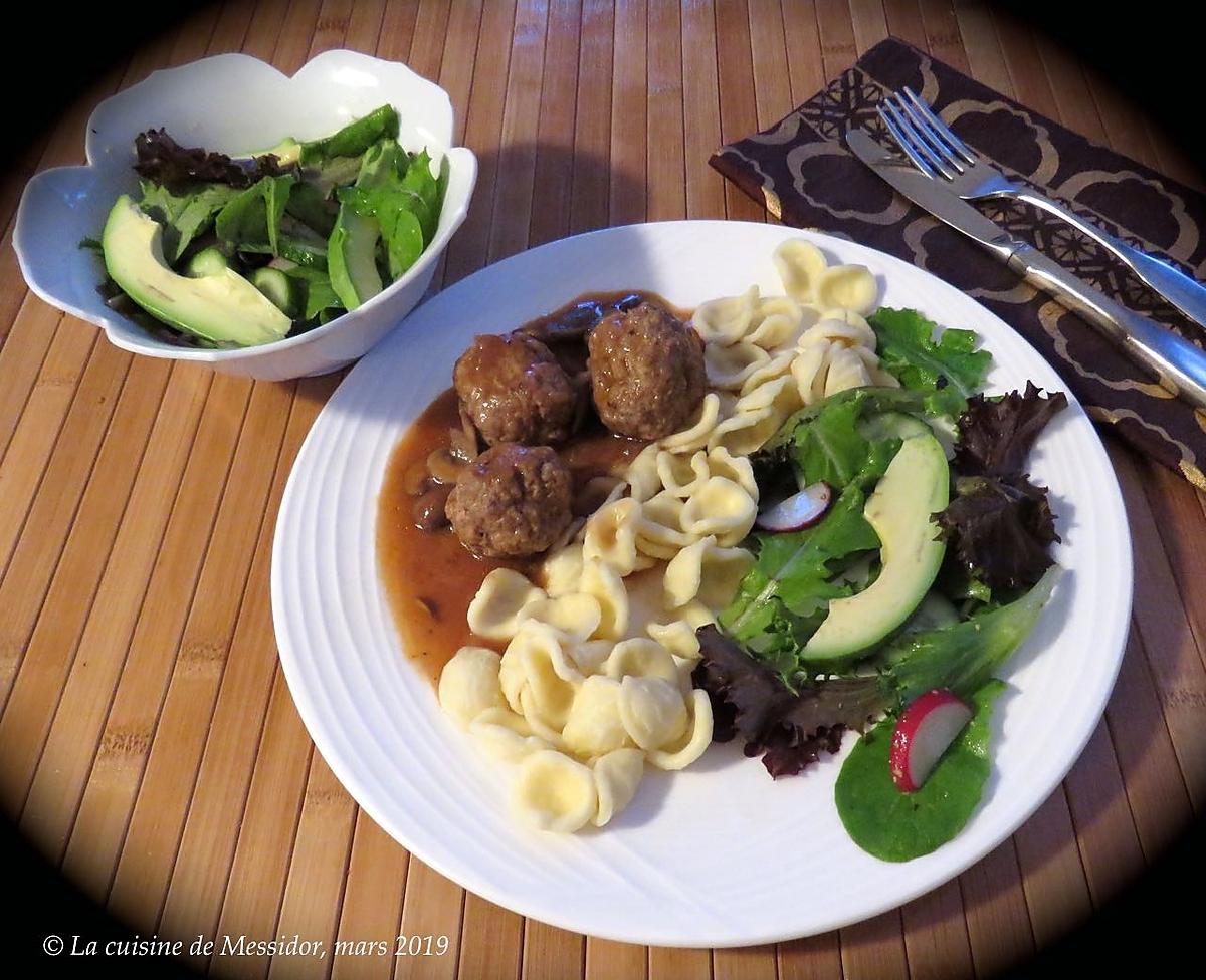 recette Boulettes tourtière