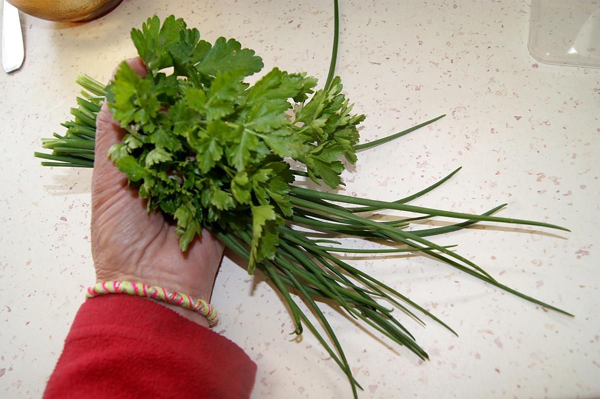 recette Poireaux à la vinaigrette