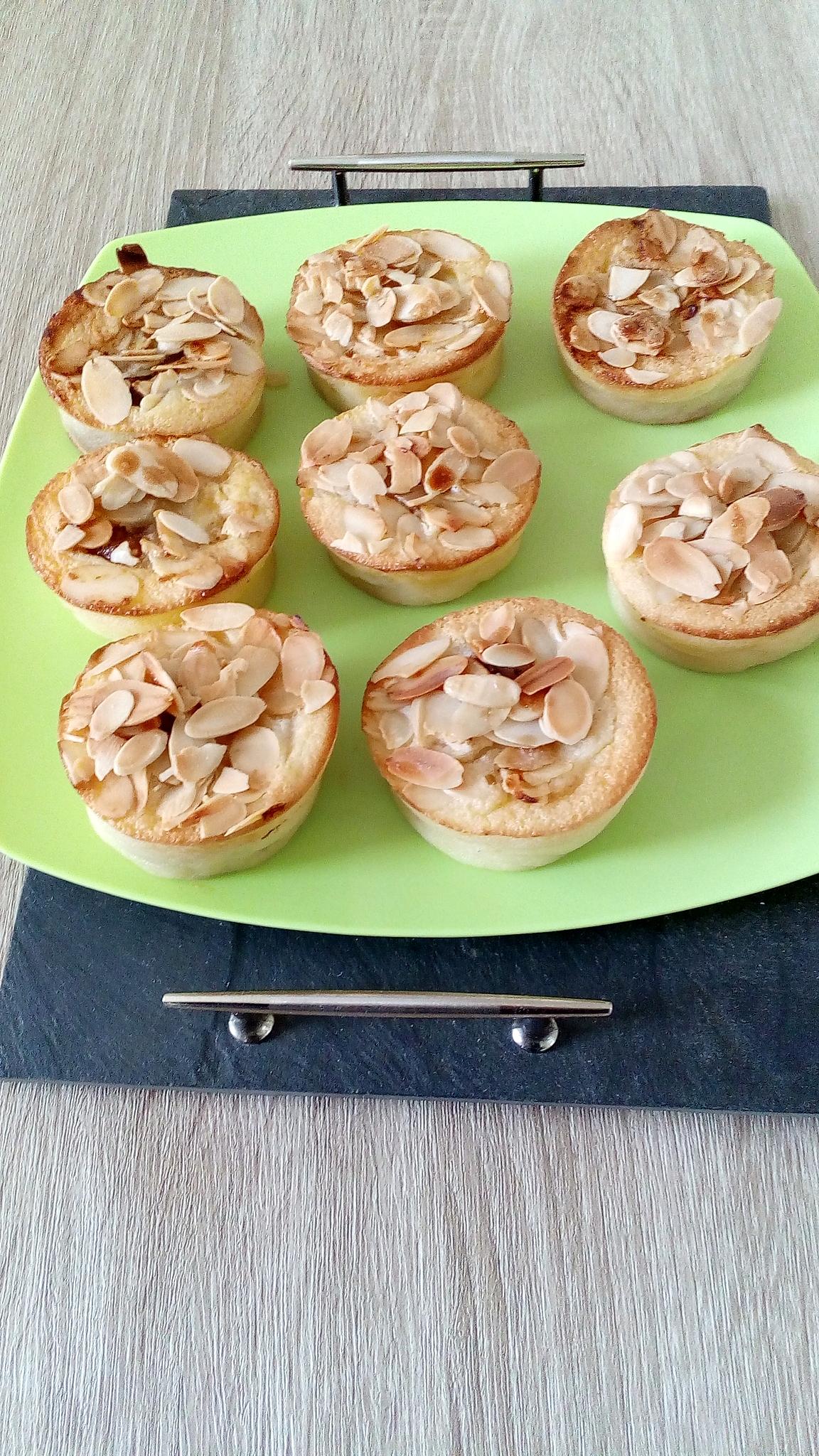 recette petits moelleux aux figues