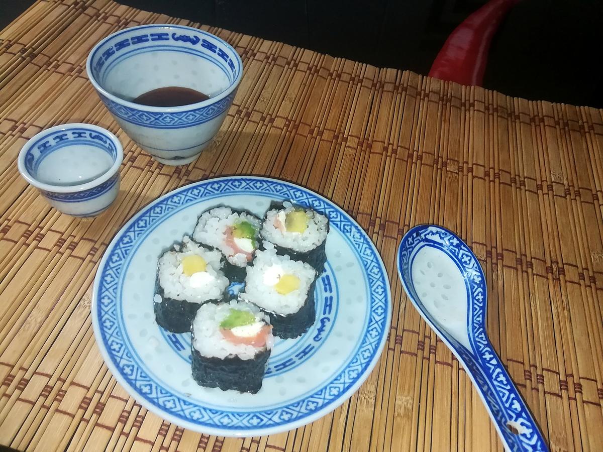 recette Sushis