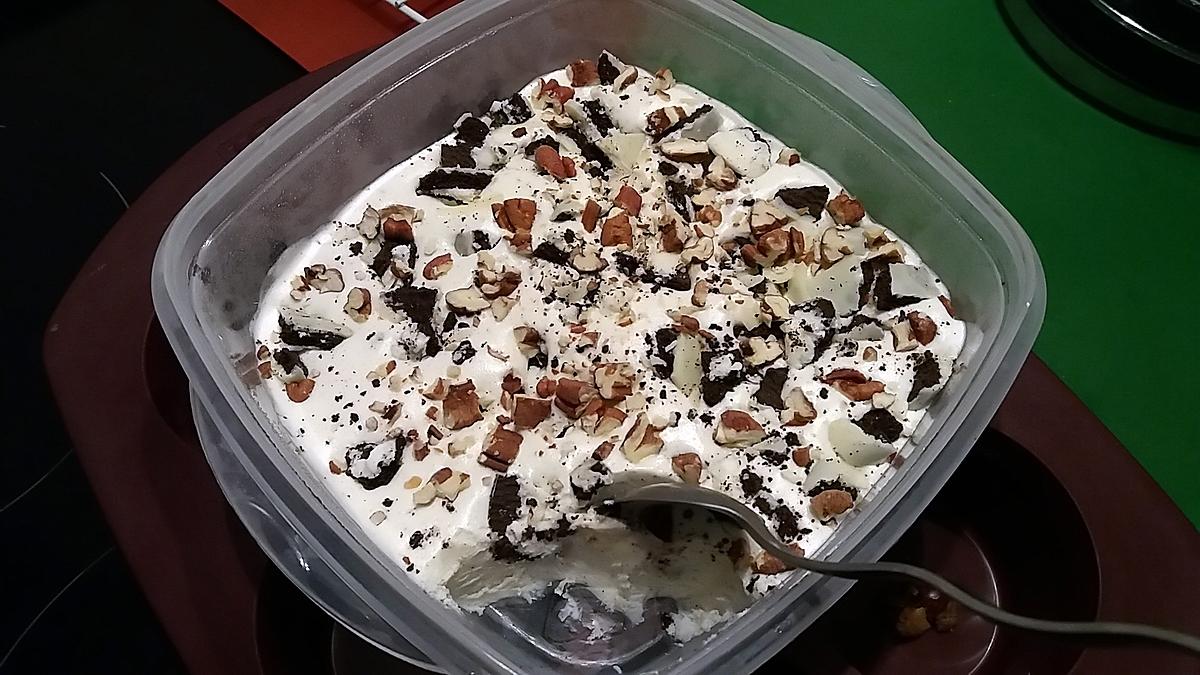 recette VIENNETTA STRACIATELLA