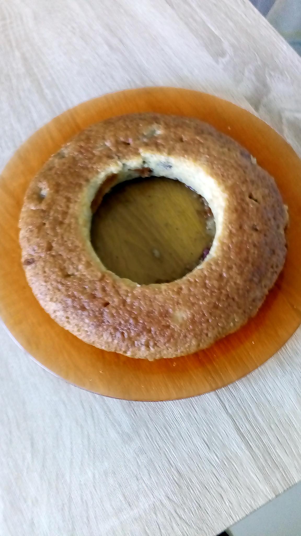 recette baba au rhum