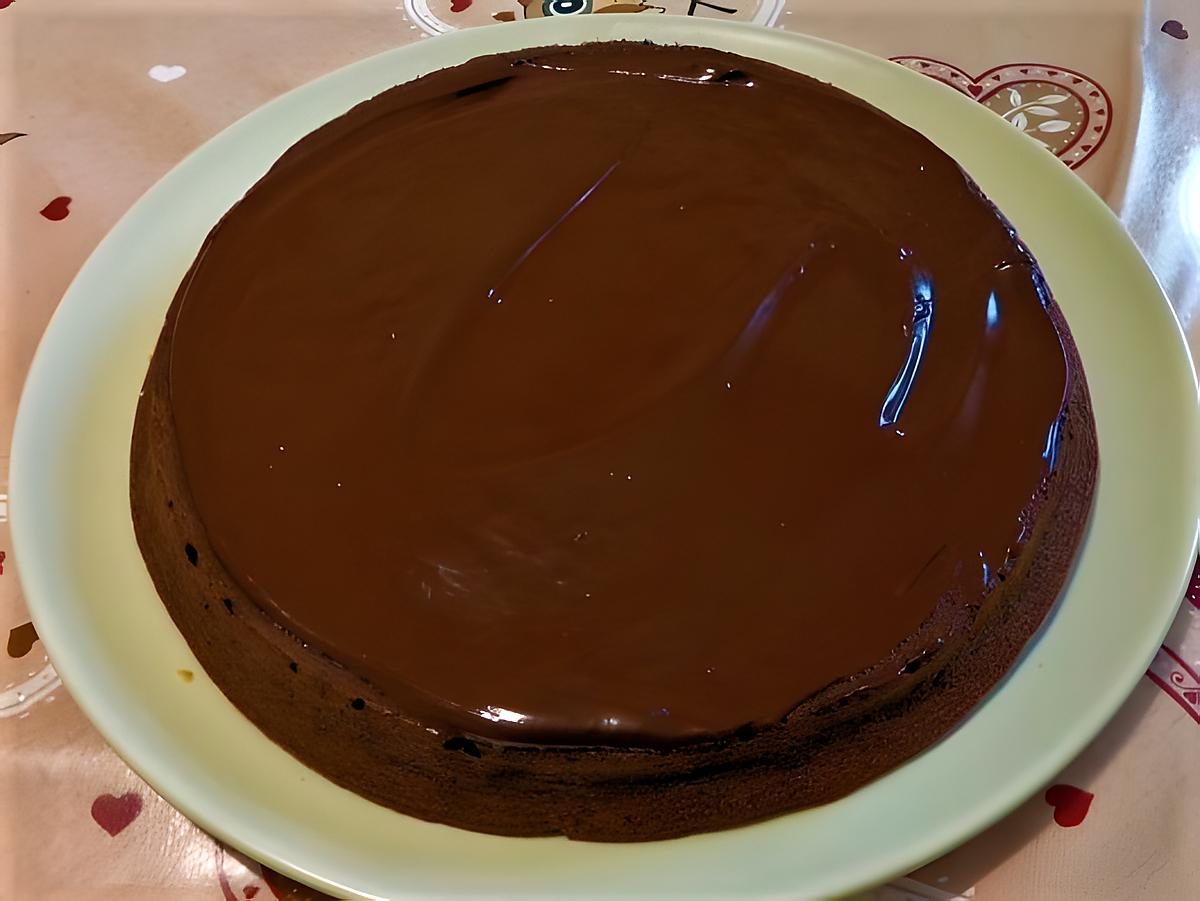 recette GATEAU AU CHOCOLAT DE CYRIL LIGNAC