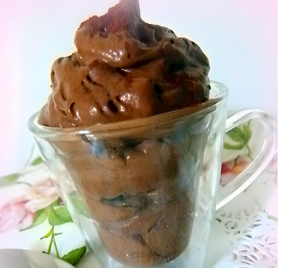 recette Mousse au chocolat...mystérieuse !