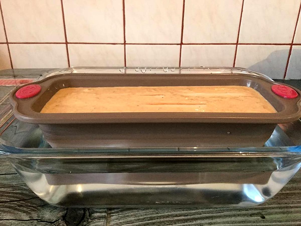 recette PAIN AU THON ET AU TARAMA