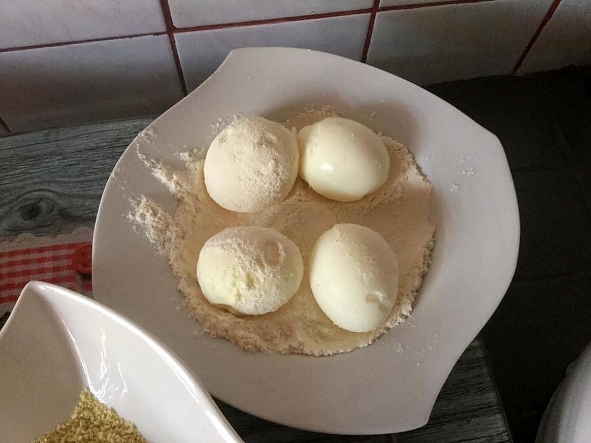 recette ŒUFS DE PÂQUES