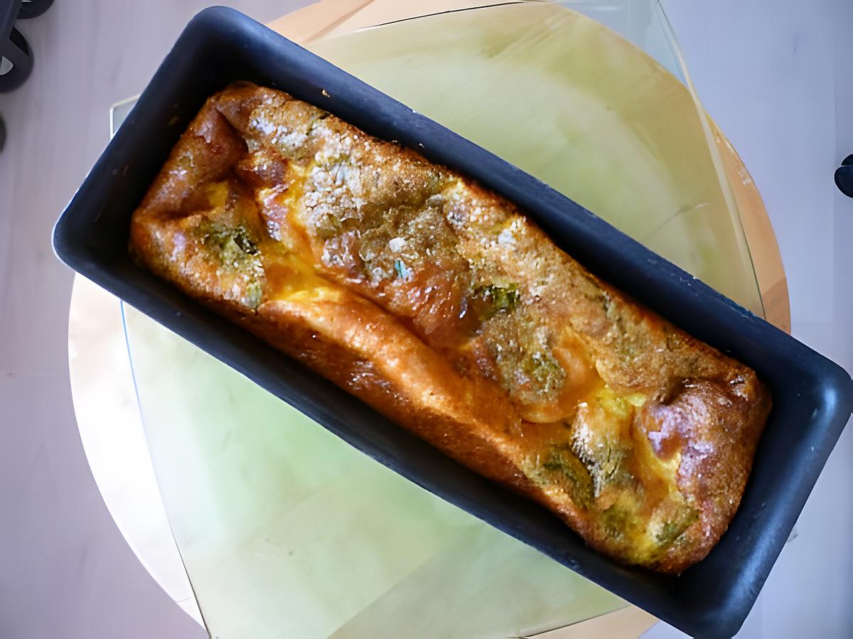 recette Pain de poisson au thon