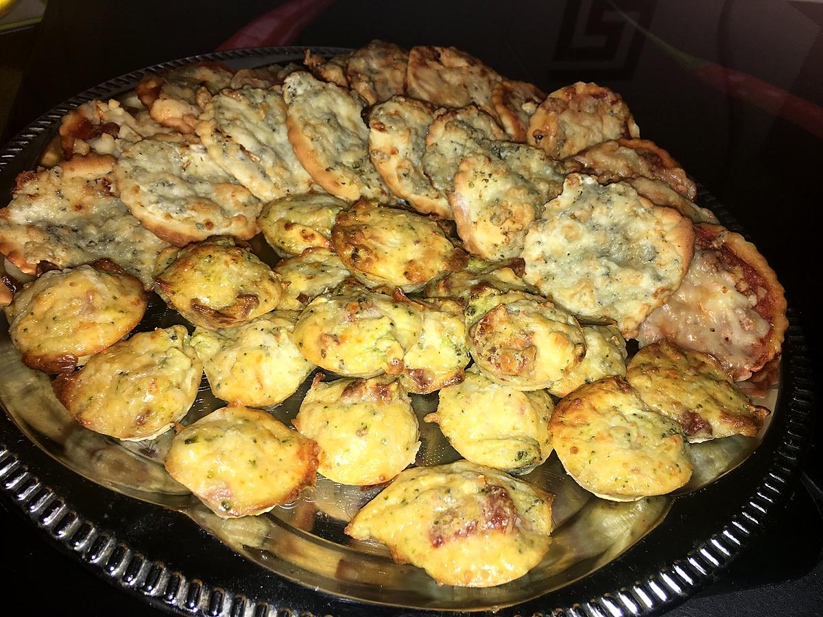 recette Clafoutis de petits suisses aux brocolis tomates confites chèvre