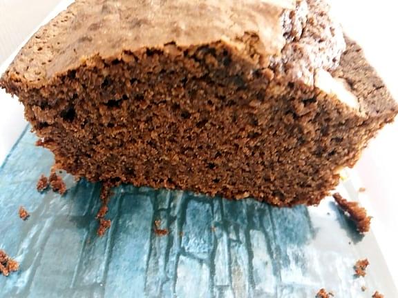 recette Cake au chocolat