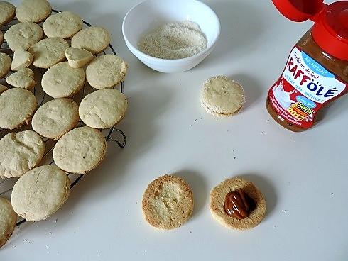 recette Alfajor, un biscuit andalou ou argentin