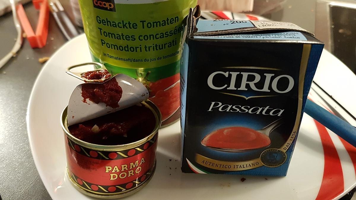 recette Boulettes de Bœuf Sauce Tomate