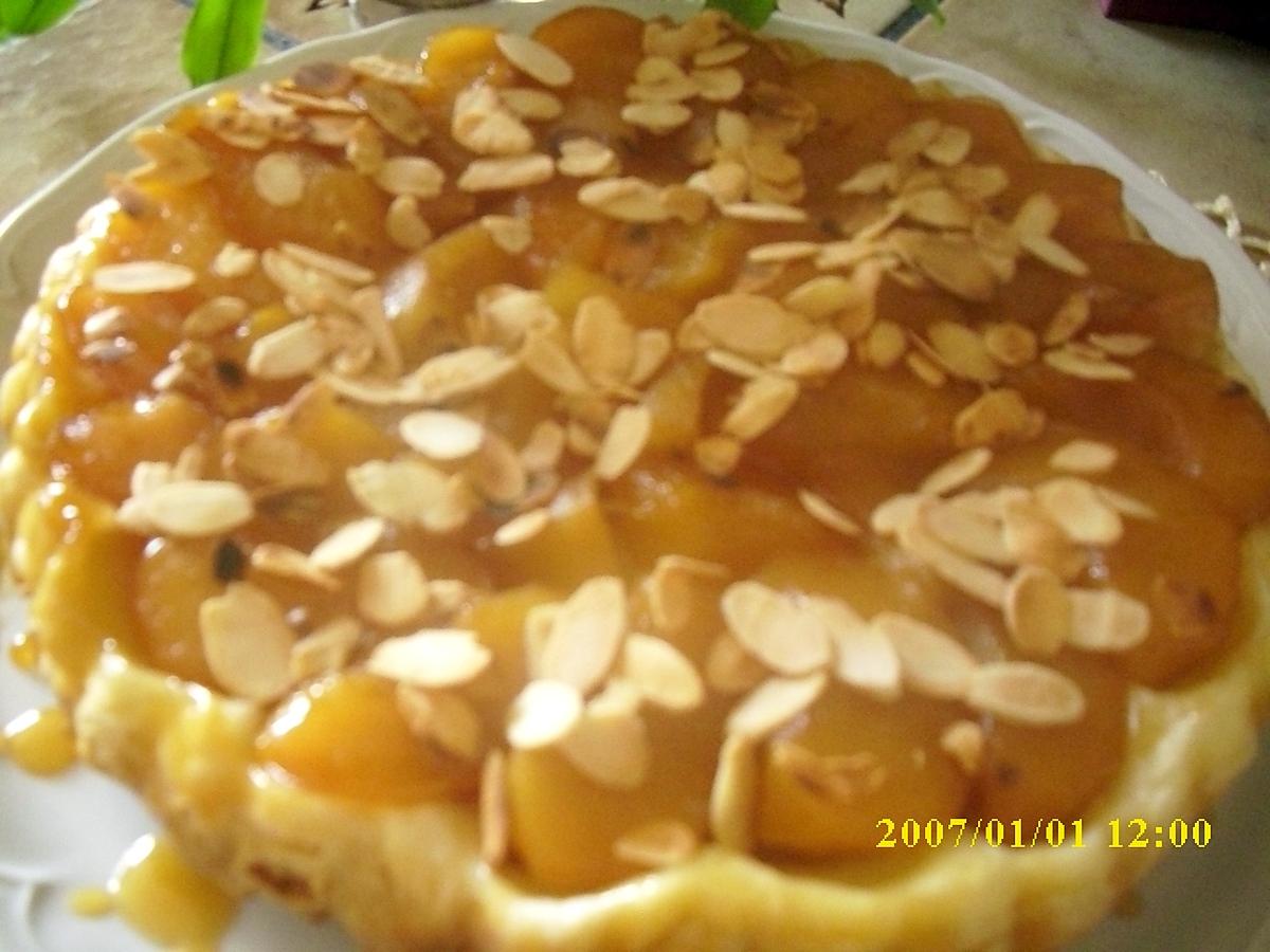 recette tarte tatin