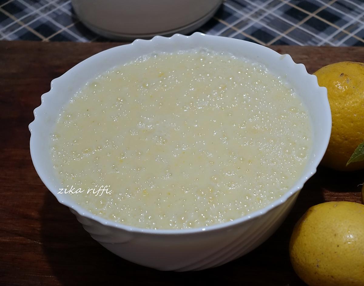 recette Citronnade- Limonade bio