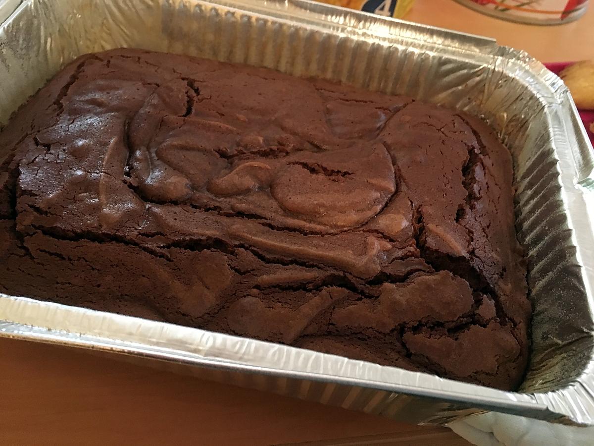 recette Gâteau au chocolat de Pierre Hermé